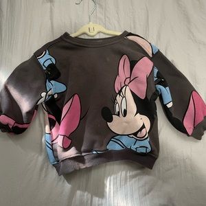 Zara Disney kid sweater